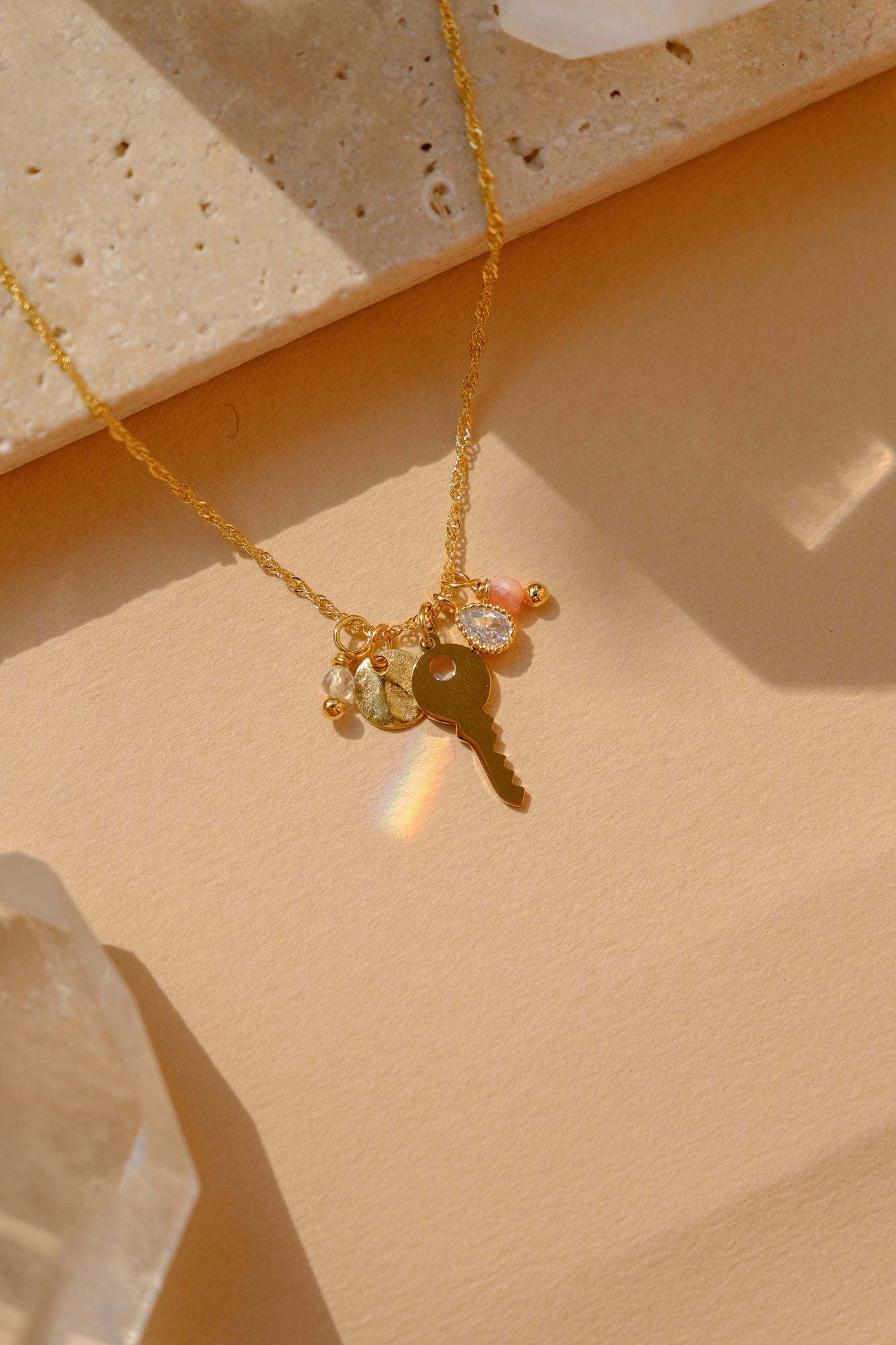 “Camila” necklace