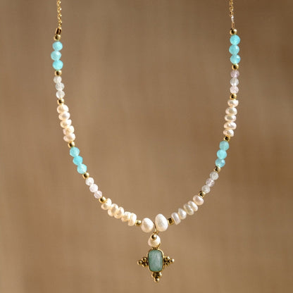 “Priam” necklace