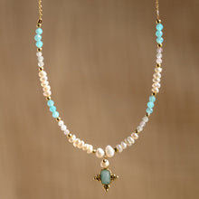 Upload image to gallery, &quot;Prim&quot; necklace
