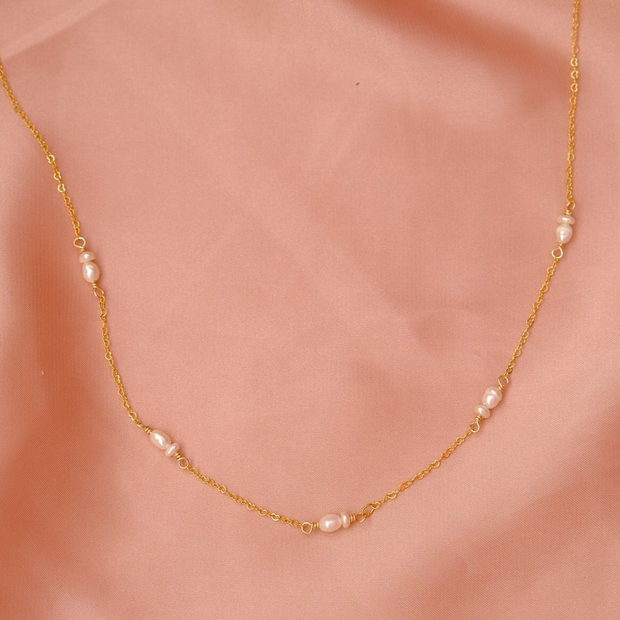 “Elaea” necklace