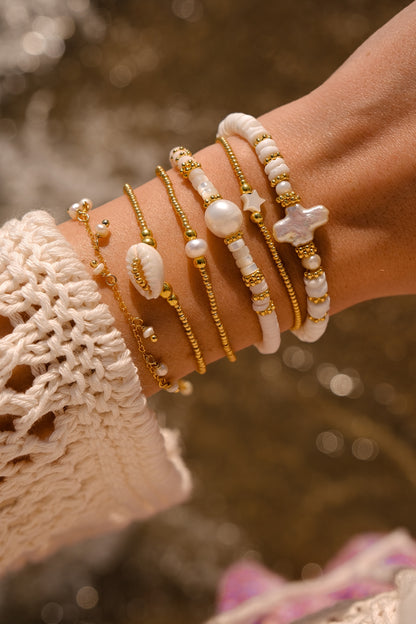 “Anemone” bracelet (your choice)