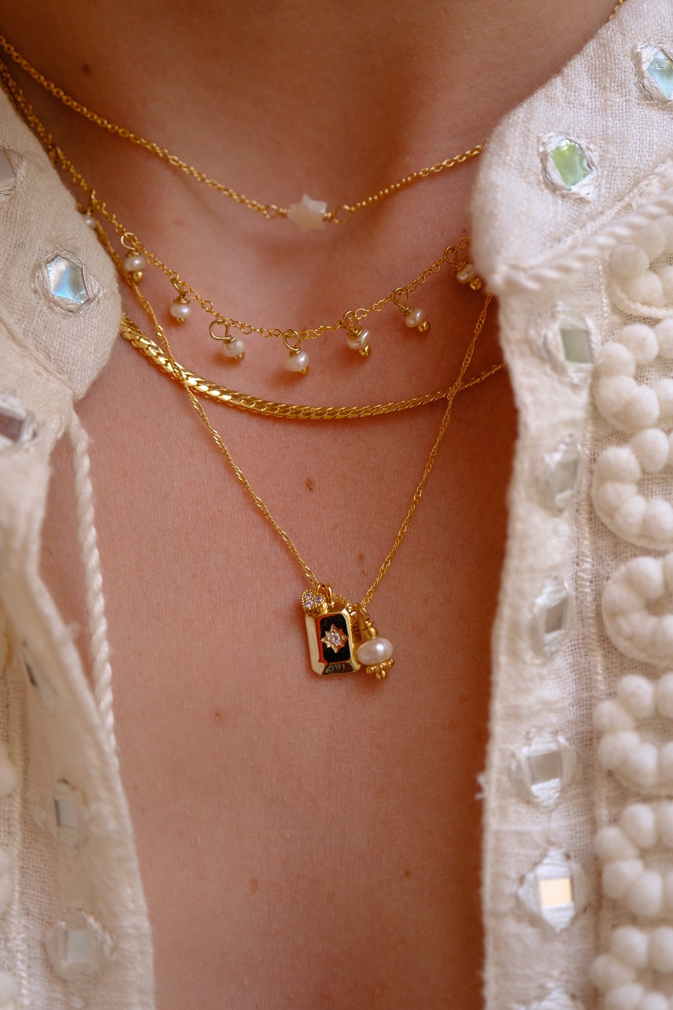 “Lana” necklace