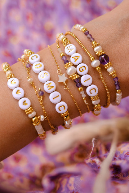 Bracelet "Lavender"
