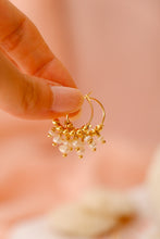 Upload image to gallery, &quot;Poehina&quot; earrings
