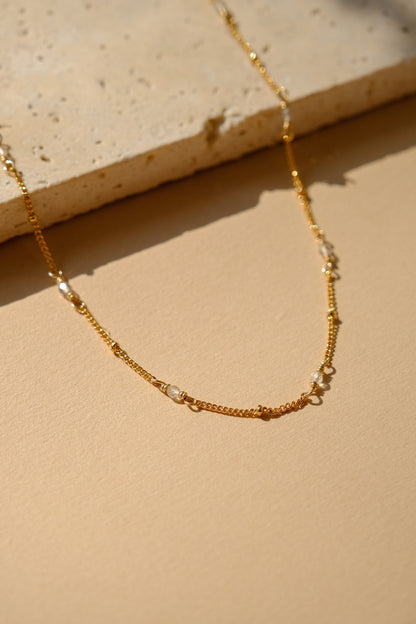 “Hazel” necklace (of your choice)