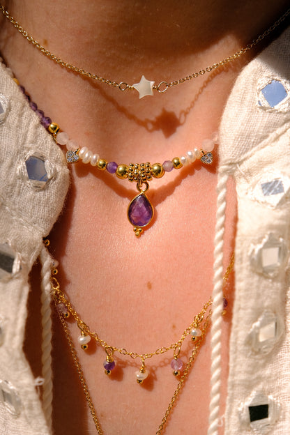 “Sereia” necklace