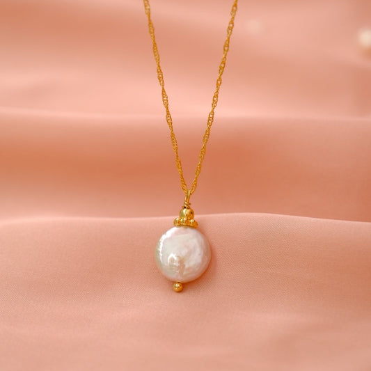 “Soleya” necklace