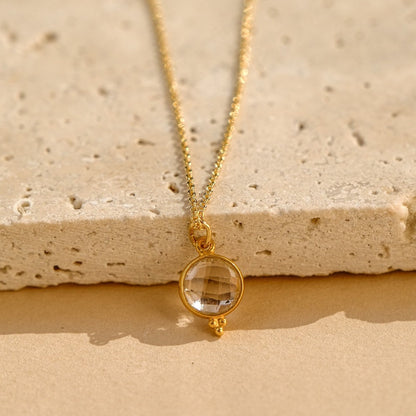 “Celest” necklace (of your choice)