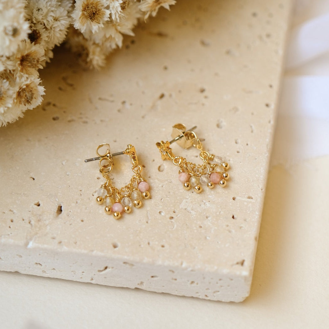 “Madison” earrings