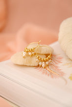 Upload image to gallery, &quot;Poehina&quot; earrings
