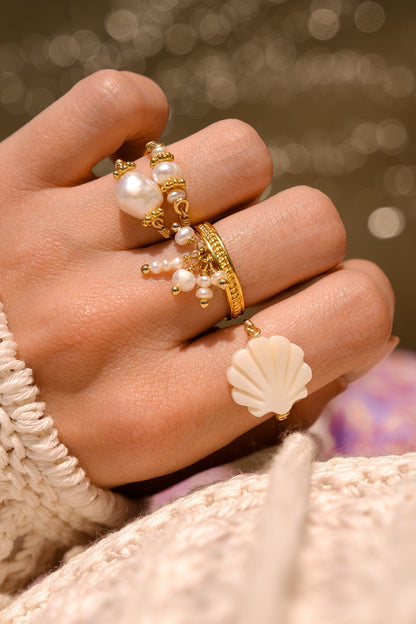 “Marina” ring