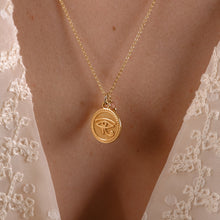 Upload image to gallery, Necklace &quot;Horus&quot;
