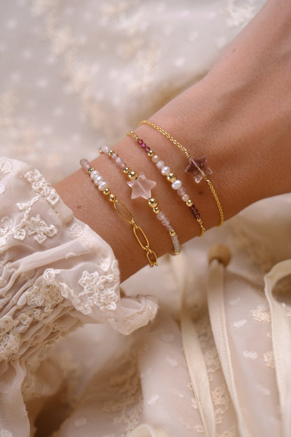 “Cosmos” bracelet (your choice)