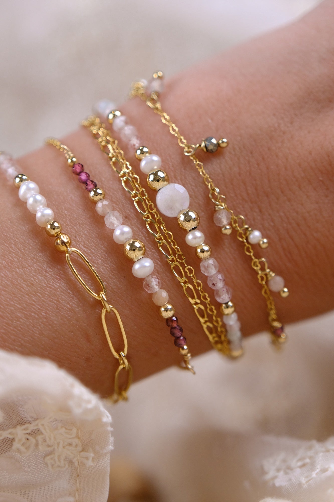 “Ceres” bracelet