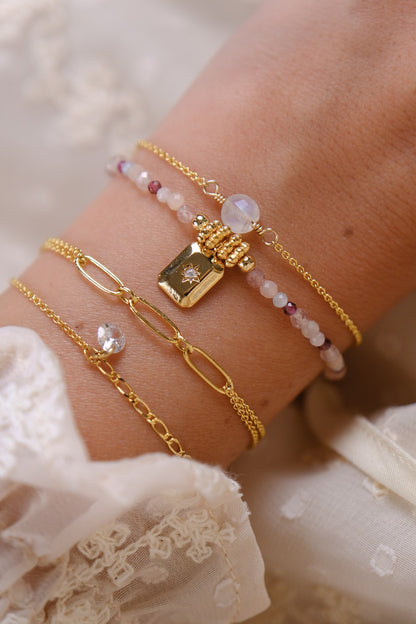 “Hestia” bracelet