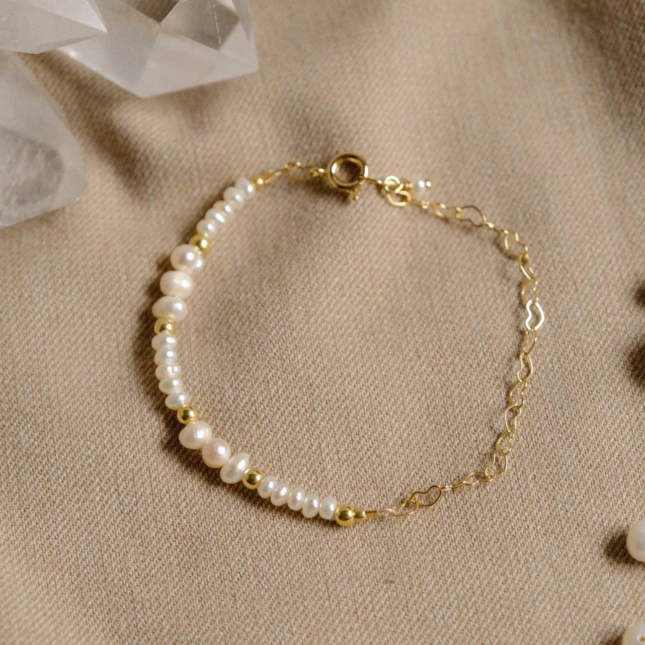 Bracelet "Perséphone"