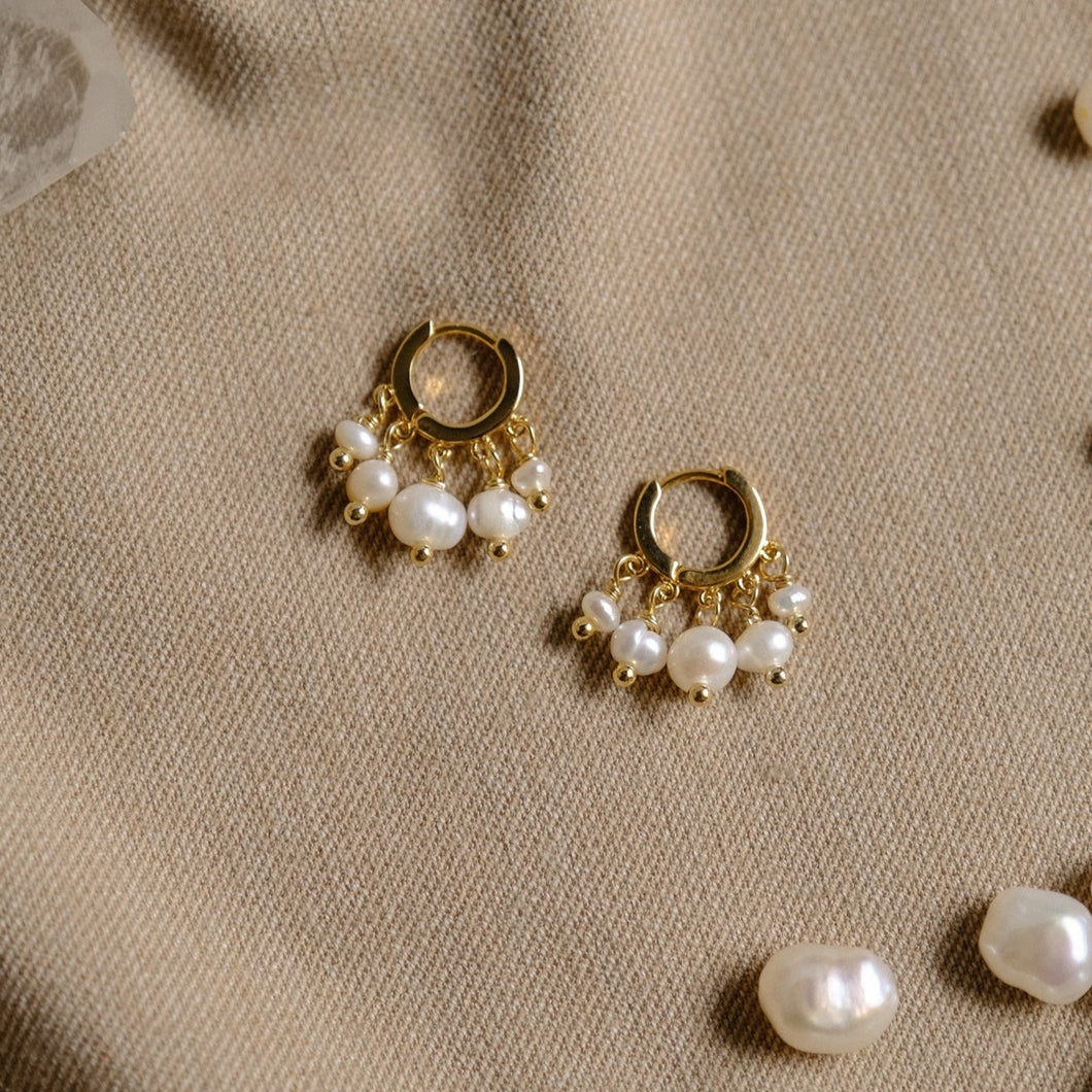 “Clééia” earrings