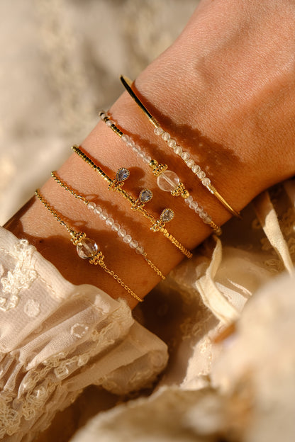 “Aeryn” bracelet (of your choice)