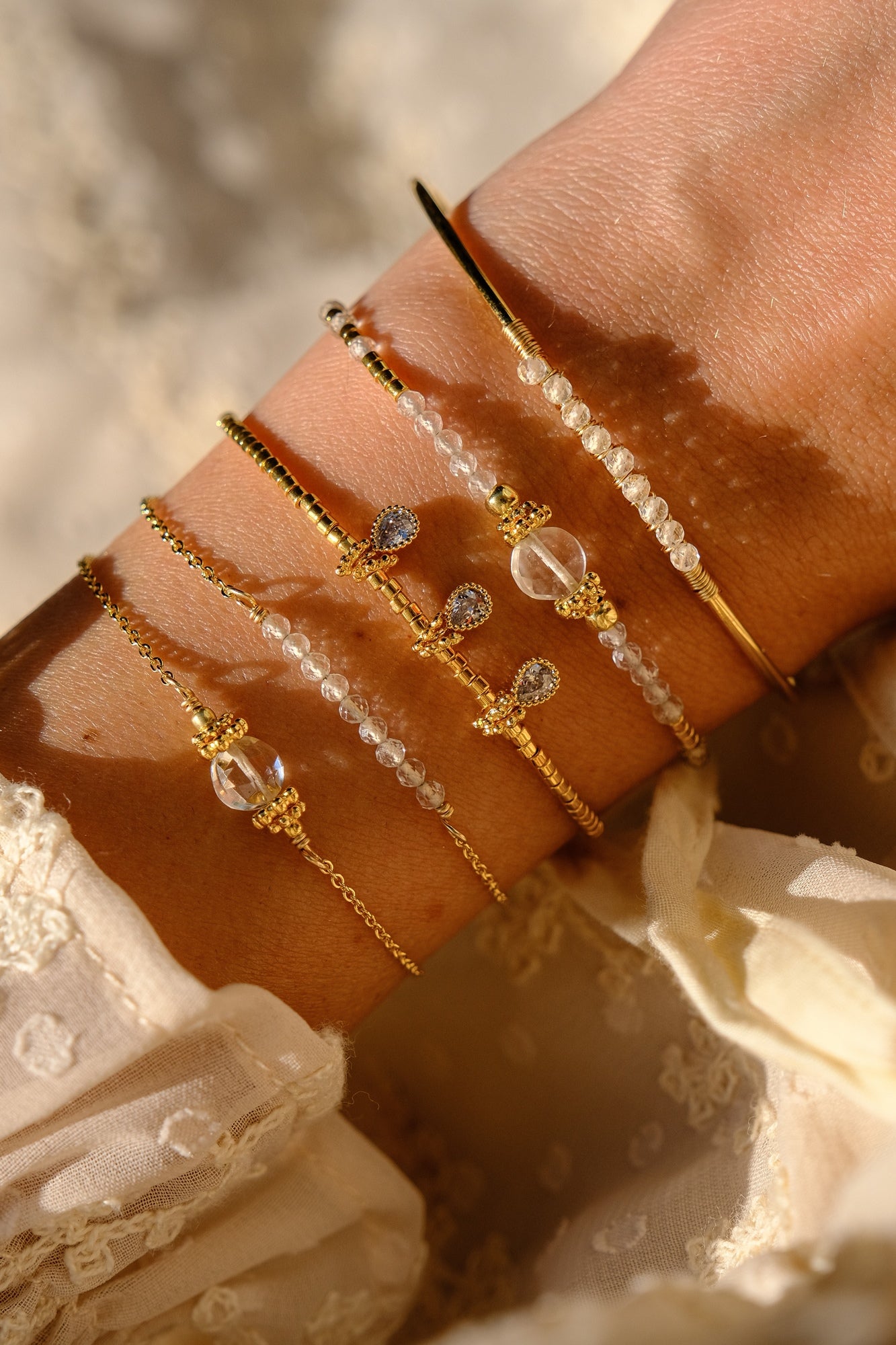 “Sage” bracelet (of your choice)