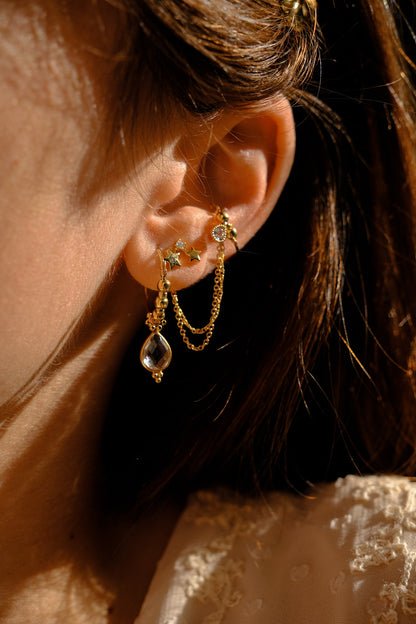 “Bella” earrings (of your choice)