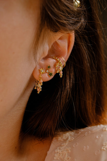 “Nevaeh” earring