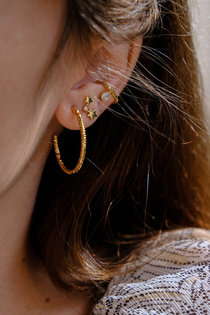 “Elsie” earrings