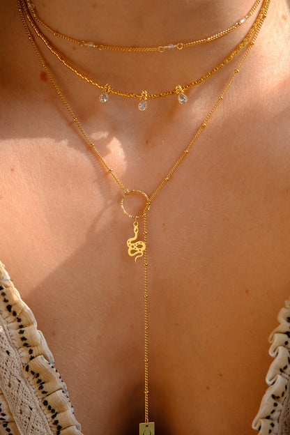 “Leah” necklace