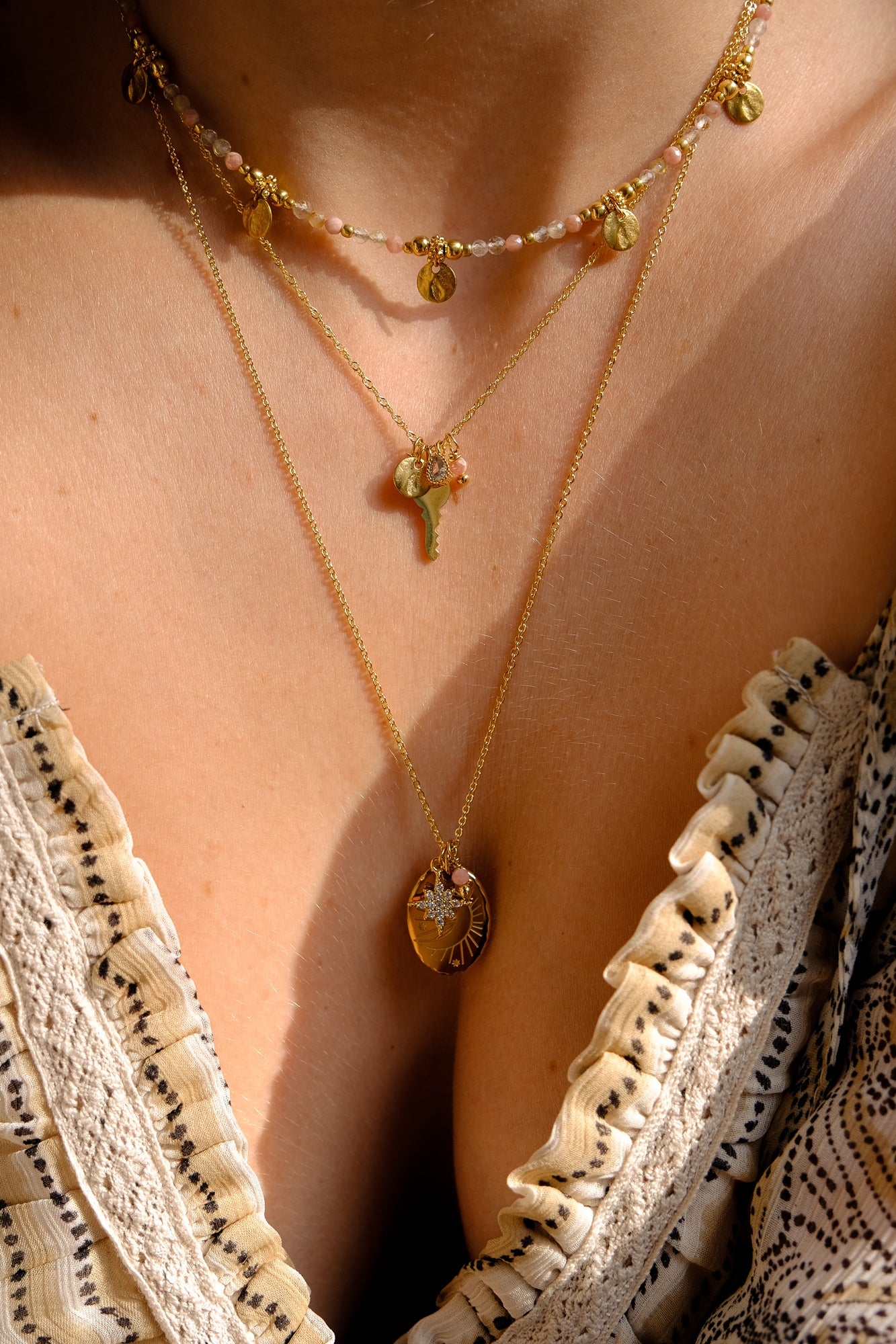 “Camila” necklace