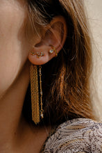 Upload image to gallery, &quot;Effie&quot; ear backs
