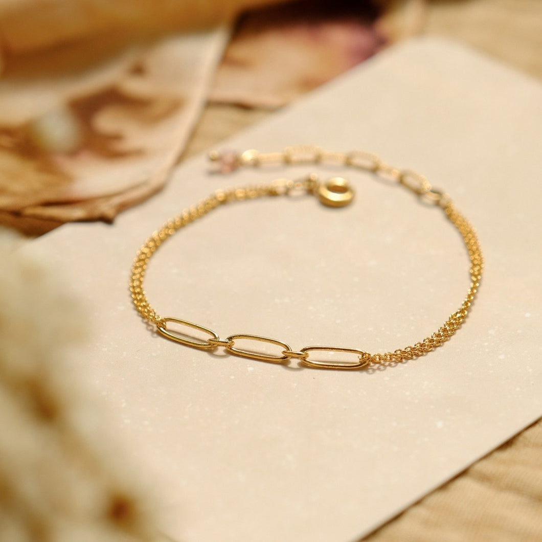 “Hestia” bracelet