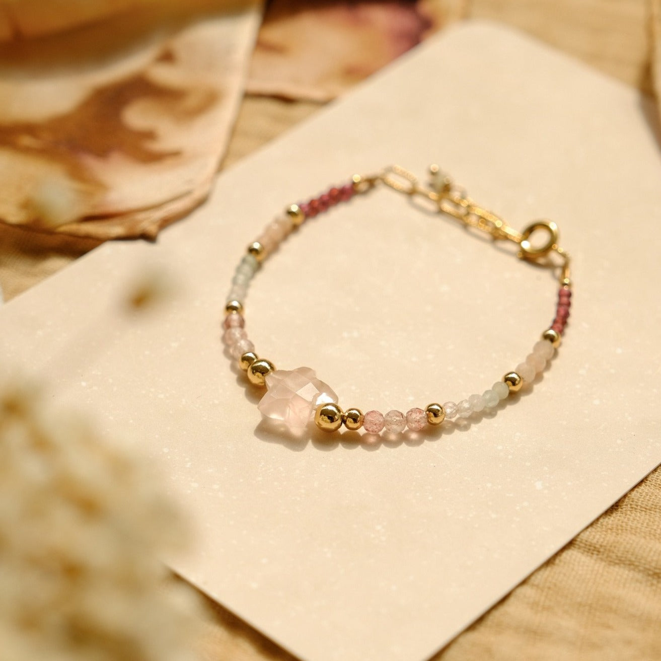 “Cosmos” bracelet (your choice)