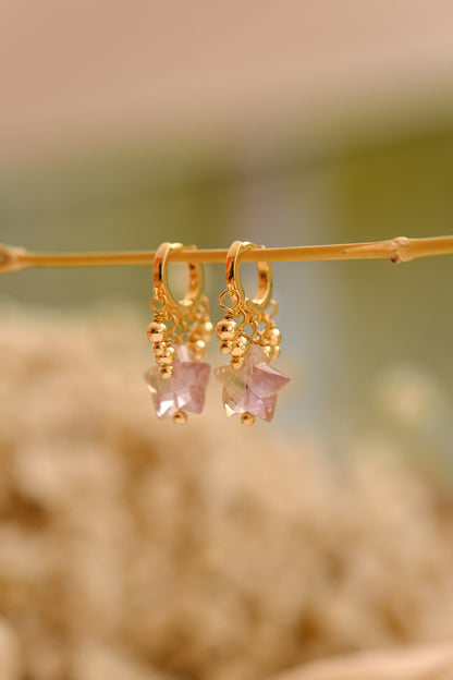 “Maia” earrings (of your choice)