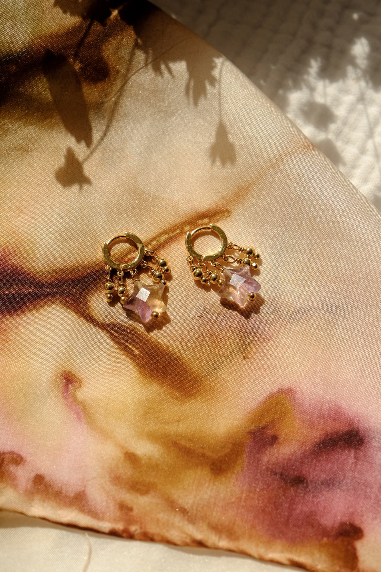 “Maia” earrings (of your choice)