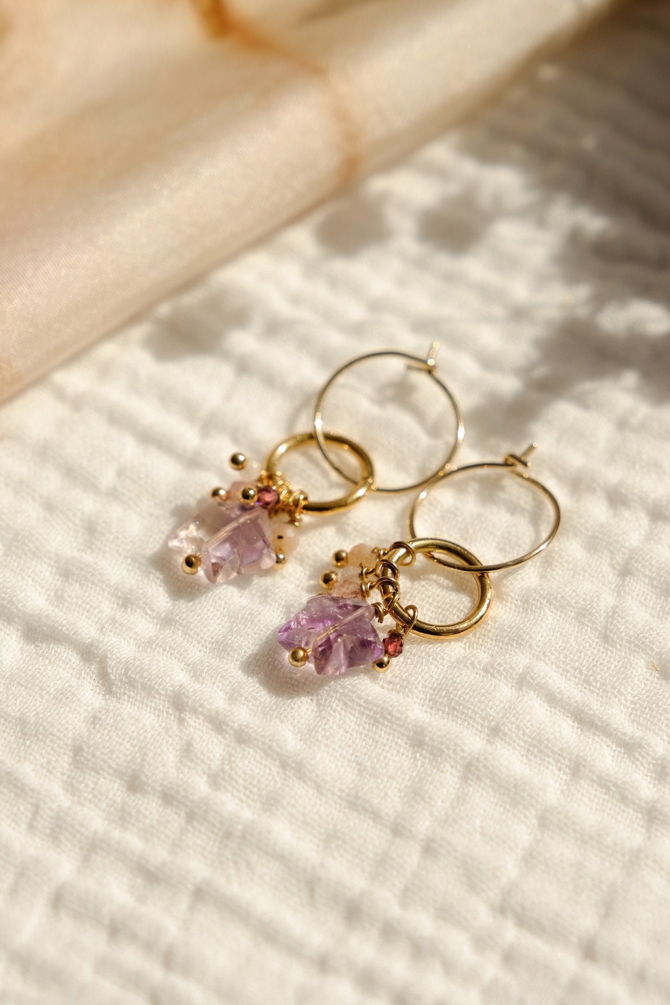“Joy” earrings (your choice)