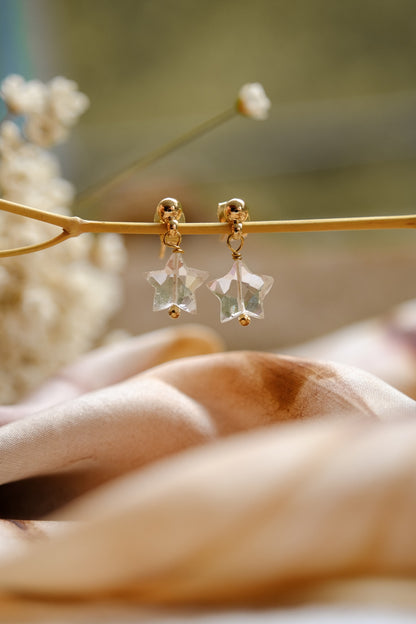 “Adeona” earrings (of your choice)