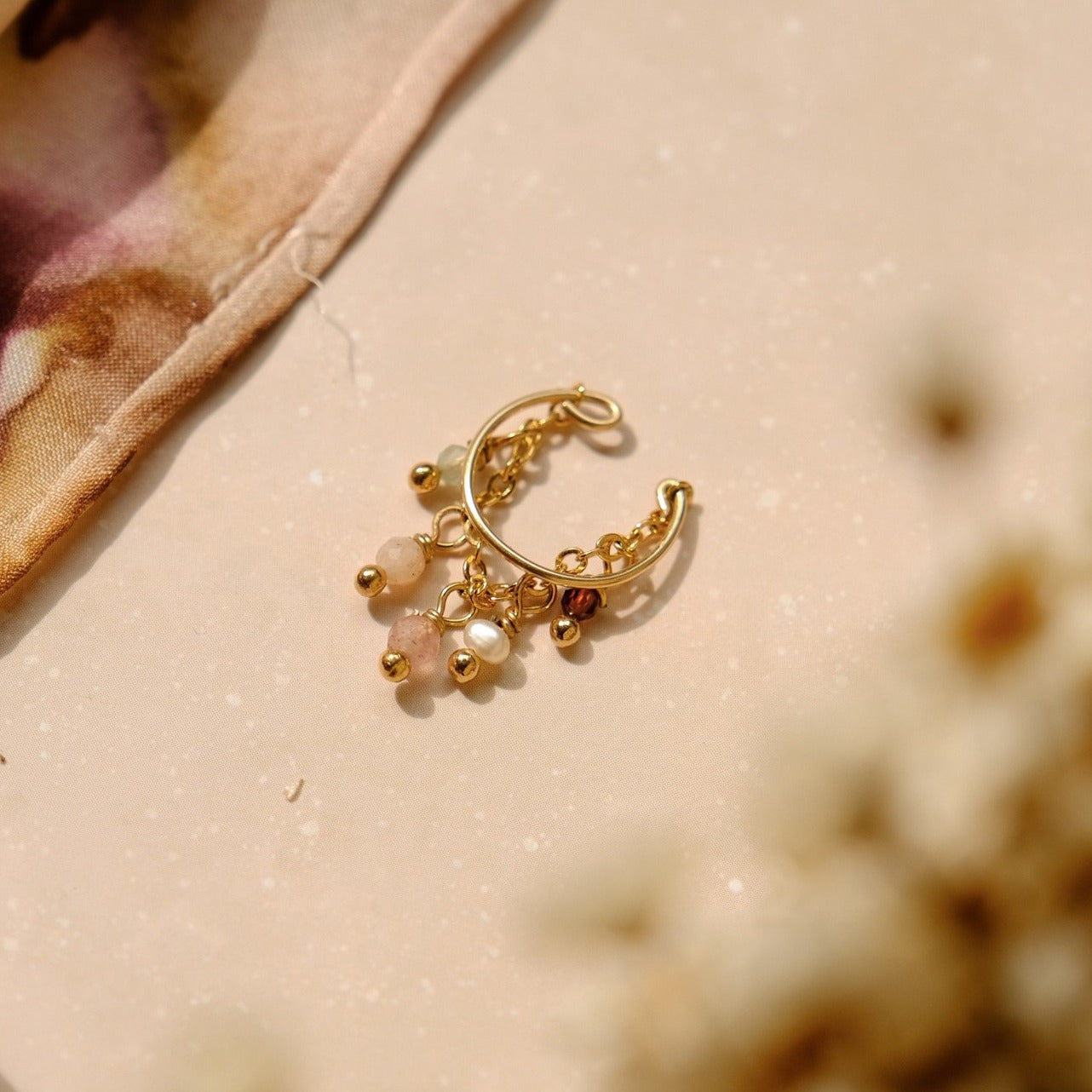 “Galinda” ear ring