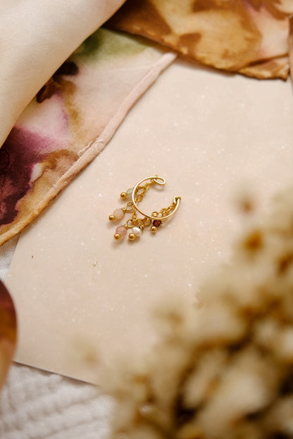 “Galinda” ear ring