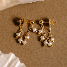 Upload image to gallery, &quot;Merope&quot; earrings
