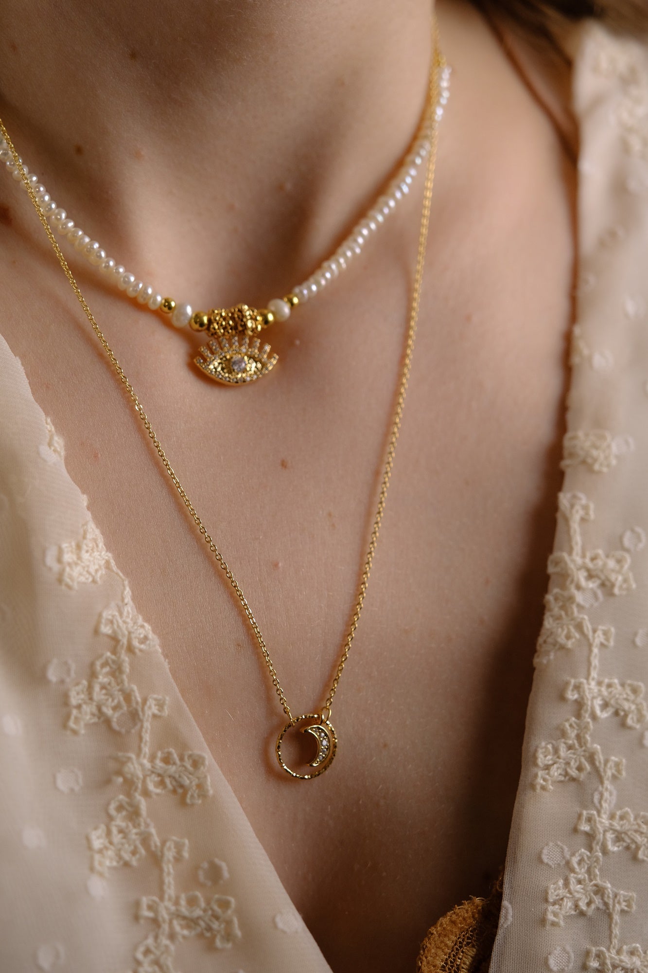 “Eros” necklace