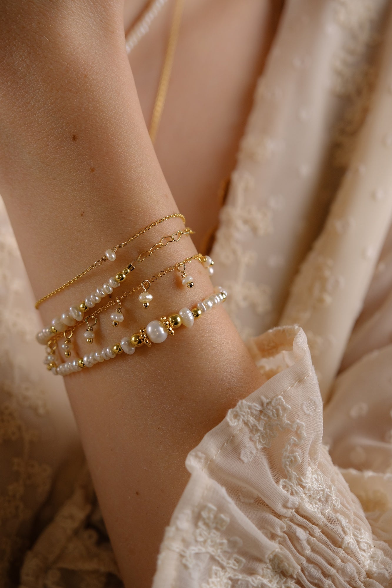 Bracelet "Perséphone"
