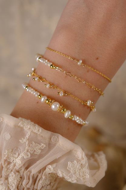 “Océanos” bracelet