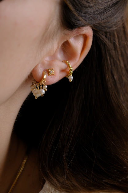 “Clééia” earrings