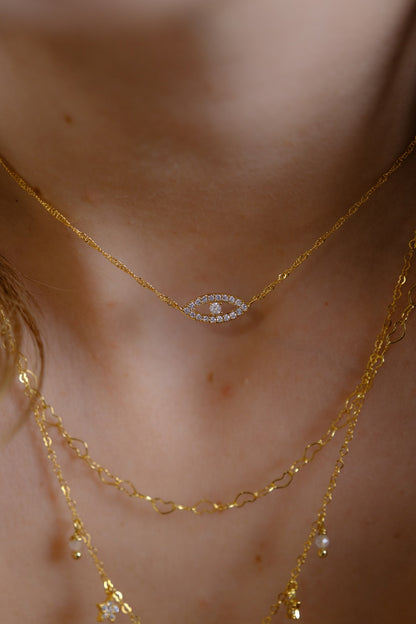 “Nemesis” necklace