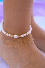 Upload image to gallery, “Siren” ankle chain (your choice)
