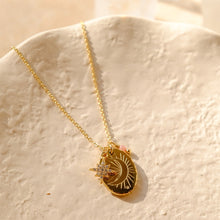 Upload image to gallery, Necklace &quot;Mei&quot; (your choice)
