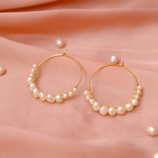 “Azalea” earrings