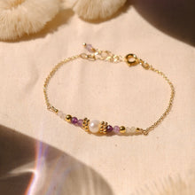 Upload image to gallery, “Lavender” bracelet
