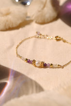 Upload image to gallery, “Lavender” bracelet
