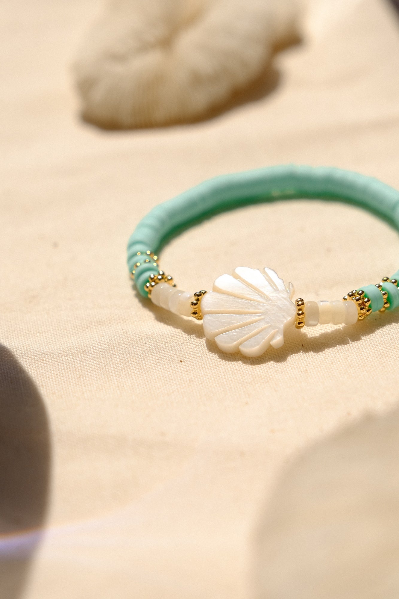 “Sand” bracelet (of your choice)