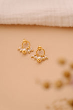 Upload image to gallery, “Océane” earrings
